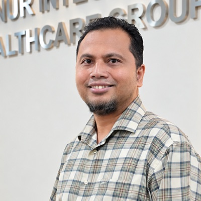 Dr. Halim Sibghatullah