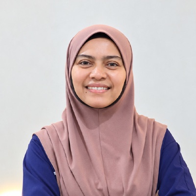 Dr. Norma Binti Mohamad, Pakar Perunding Bius, Hospital An-Nur Bangi