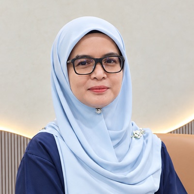 Dr. Normaliza Muhamad — Pakar O&G Hospital An-Nur