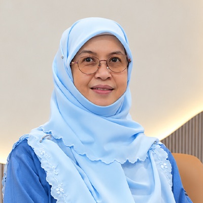 Dr. Rosnita Binti Kamis, Pakar Perunding Bius, Hospital An-Nur Bangi
