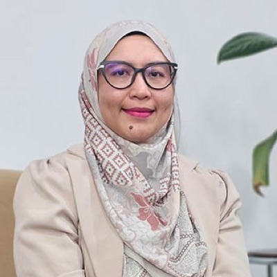Dr. Atiqah Farah Zakaria