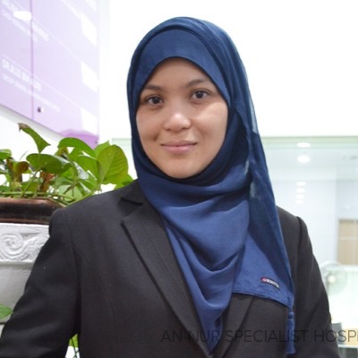 Dr. Salleha Khalid — Pakar Kesuburan Hospital An-Nur