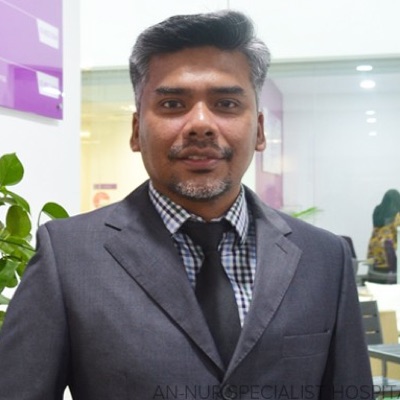 Dr. Mohd Sazafi Mohd Saad