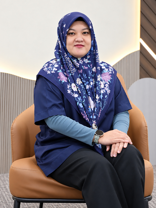 Dr. Asma' Binti Razak