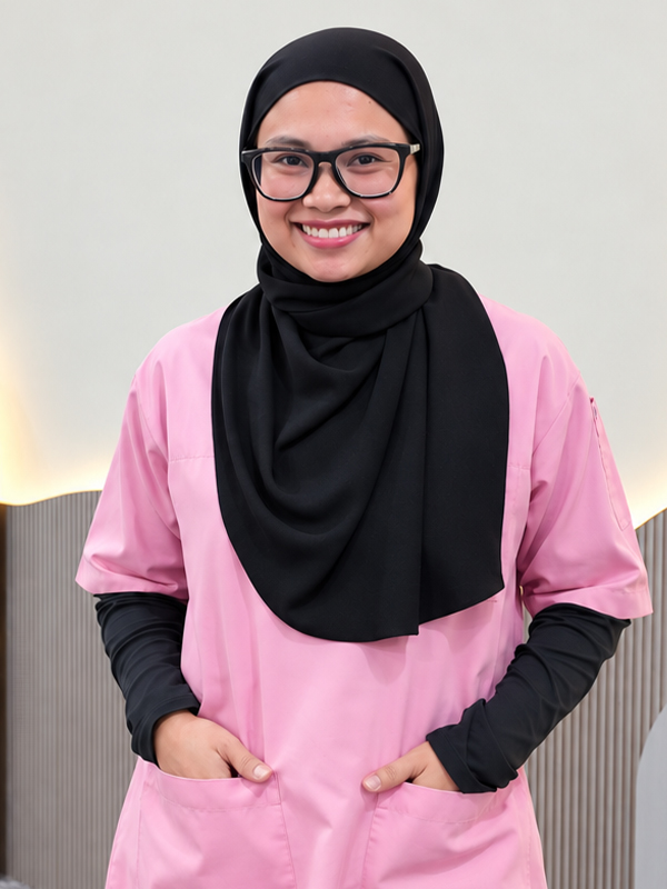 Dr. Maryamjameelah Binti Razali