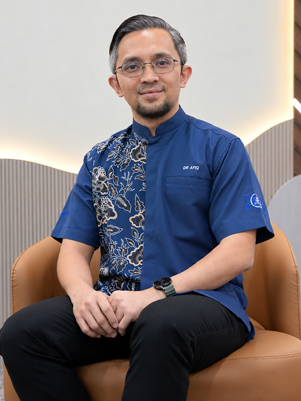 Dr. Mohd Afiq Bin Mohd Nor
