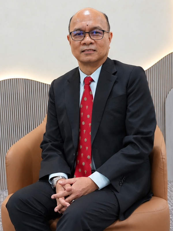 Dr. Mohd Zailani Bin Mat Hassan