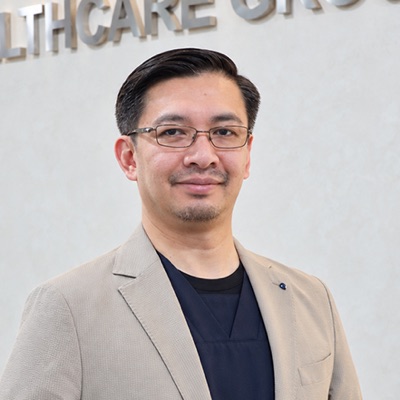 Dr. Muhammad Hafiz Bin Hashim — Pakar Ortopedik Bangi