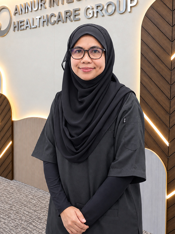 Dr. Noorul Afidza Binti Muhammad