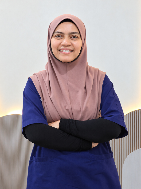 Dr. Norma Binti Mohamad