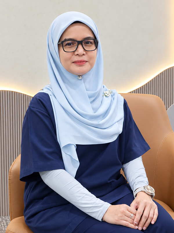 Dr. Normaliza Binti Muhamad