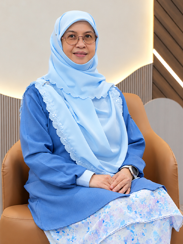 Dr. Rosnita Binti Kamis