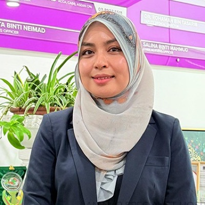Dr. Ummu Aiman binti Faisal