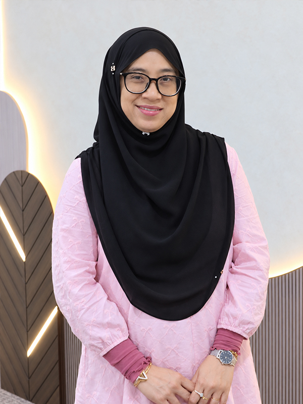 Dr. Wan Masliza Binti Wan Daud