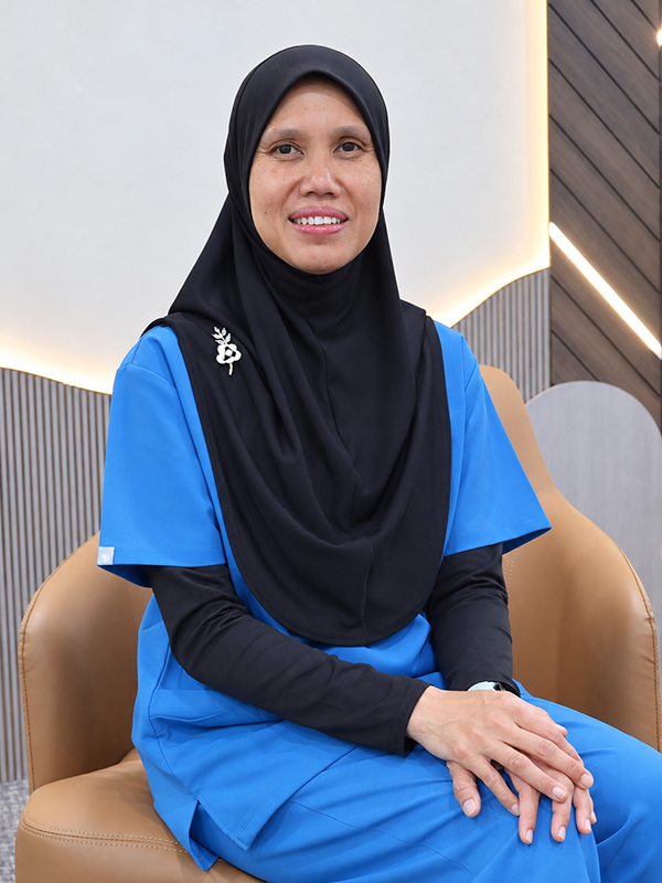 Dr. Wan Norizah Binti Wan Musa