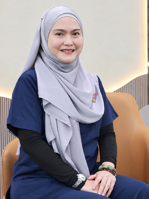 Dr. Yulianty Arifuddin