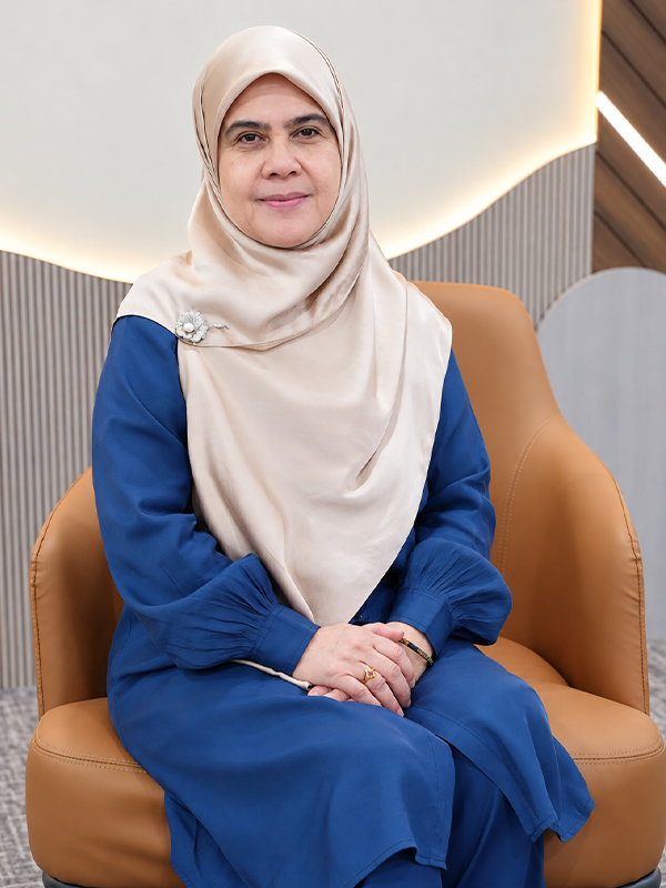 Dr. Fatimah Binti Mustafah