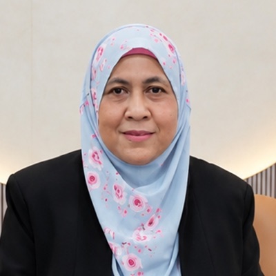 Prof. Dr. Kamaliah Binti Mohd Daud