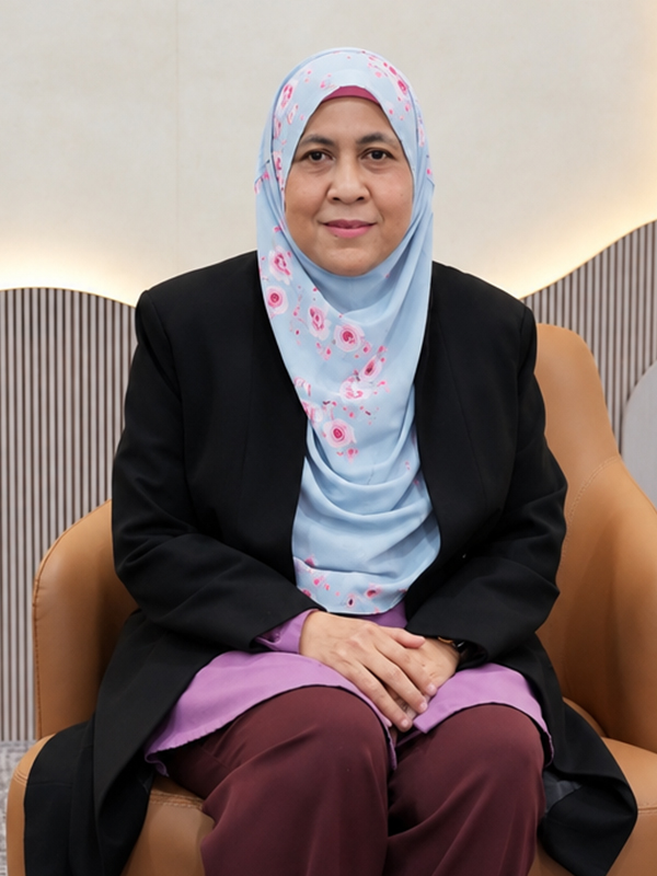 Profesor Dr. Kamaliah Binti Mohd Daud