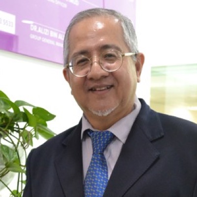 Dato' Dr. Abdul Halim Bin Yusof — Pakar Ortopedik Bangi