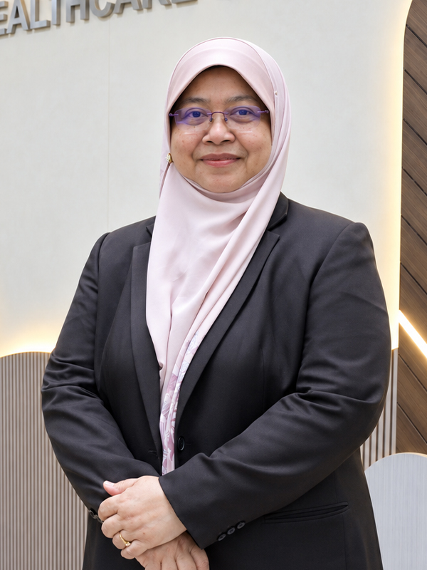 Datuk Dr. Harlina Halizah Binti Siraj