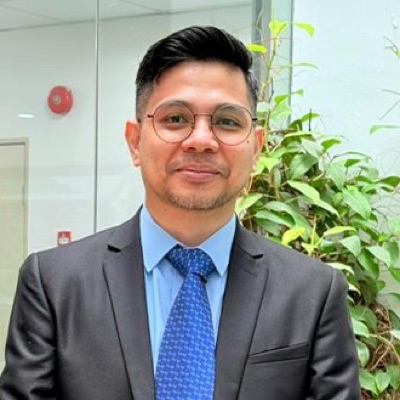 Dr. Aimaduddin bin Mat Daud