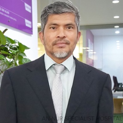 Dr. Al-Amin Mohamad Daud