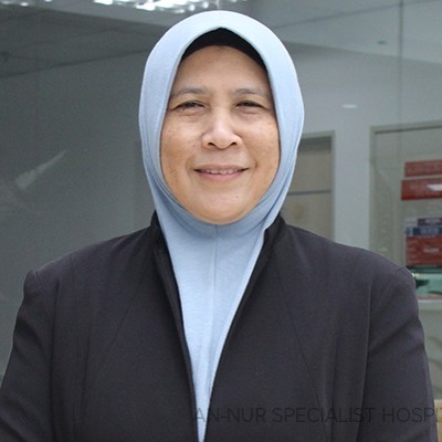 Datin Dr. Siti Arbaiyah Mun Sarikh