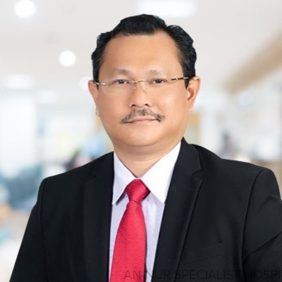 Dr. Azreen Syazril Adnan