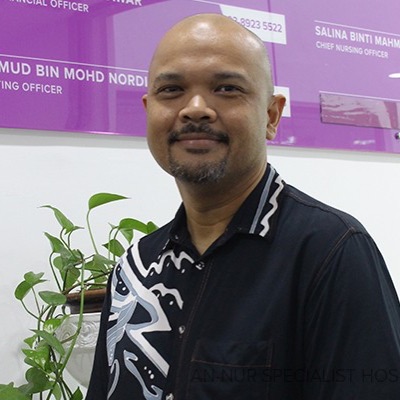 Dr. Farizal Fadzil
