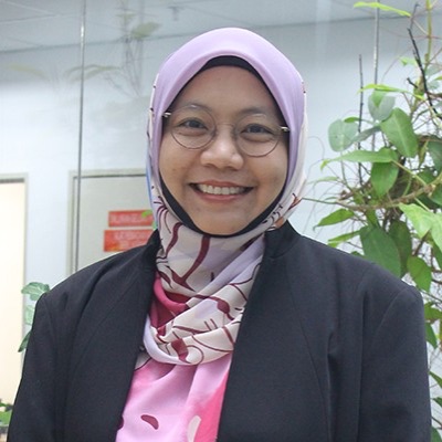 Dr. Nor Halwani Binti Habizal — Pakar Jantung Bangi