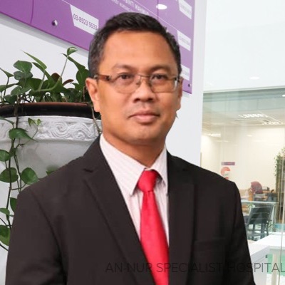 Prof. Madya Dr. Jamari Bin Sapuan — Pakar Ortopedik Bangi