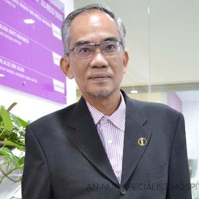 Dr. Khairul Azman Mohd Khalid