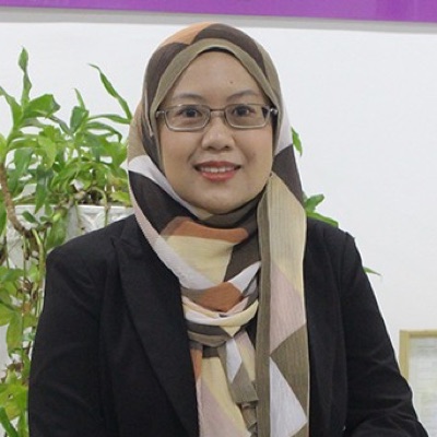 Dr. Lydia Kamaruzaman