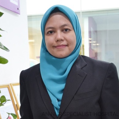 Dr. Maimunah Abdul Muna'aim
