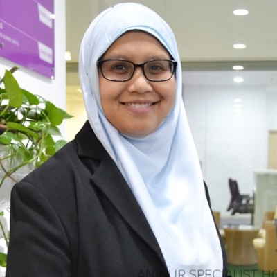 Dr. Maisara Binti Yusra
