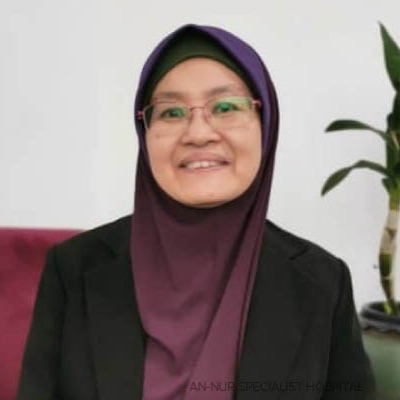 Dr. Puteri Melor Binti Abdul Malek