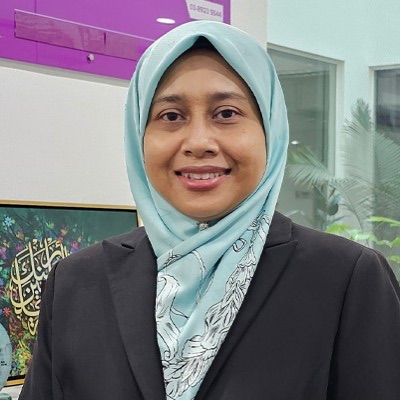 Dr. Norazian Binti Kamisan — Pakar Ortopedik Bangi