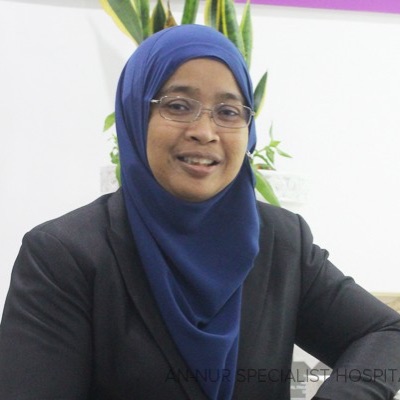 Dr. Norlaila Talib