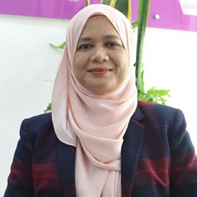 Dr. Sadhana Sadar Mahamad, Pakar Bedah Payudara dan Endokrin, Hospital An-Nur Bangi