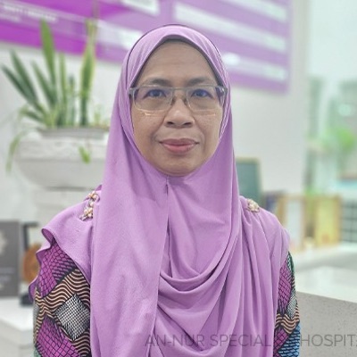 Dr. Siti Hawa Binti Tahir — Pakar Ortopedik Bangi