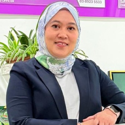 Dr. Waheeda Diana binti Abdul Kadir