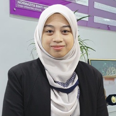 Cik Halimaatun Syakirah Binti Omar