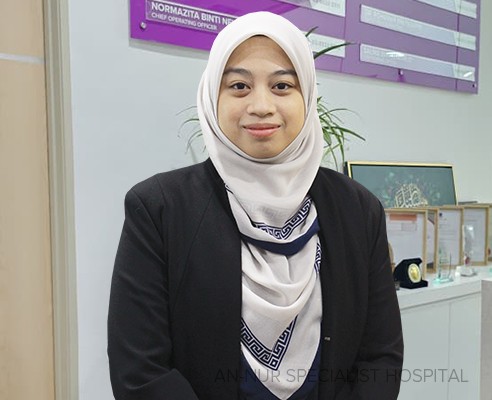 Cik Halimaatun Syakirah Binti Omar