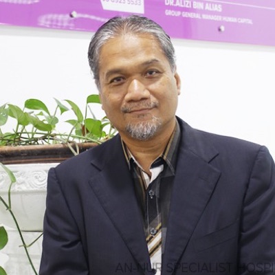 Dr. Mohamed Ikram Bin Mohamed Salleh