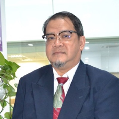 Prof. Dr. Abdul Latiff Bin Mohamed — Pakar Jantung Bangi
