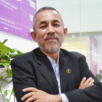 Profesor Dr. Abdul Rashid Bin Abdul Rahman