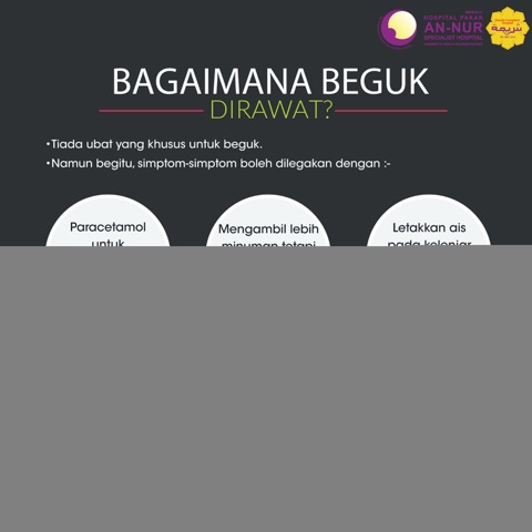 Infografik Kesihatan An-Nur #26