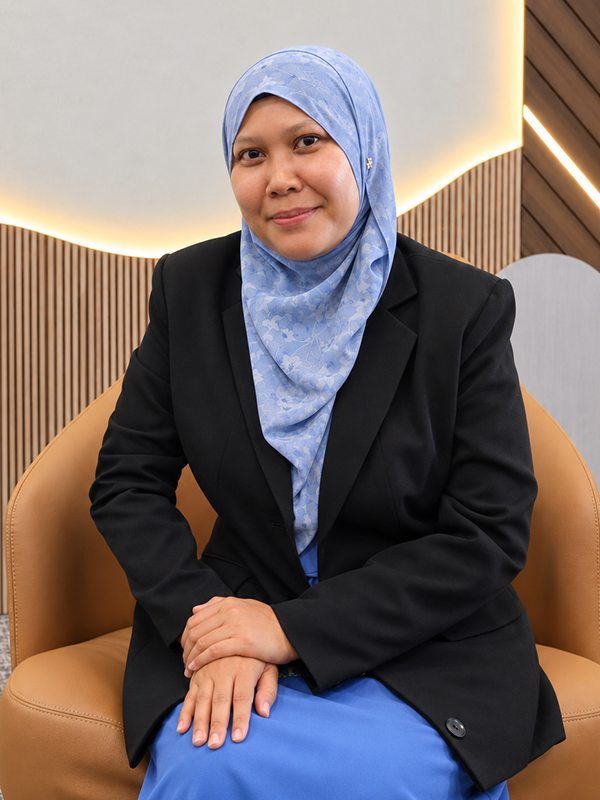 Faridah Che Fauzi