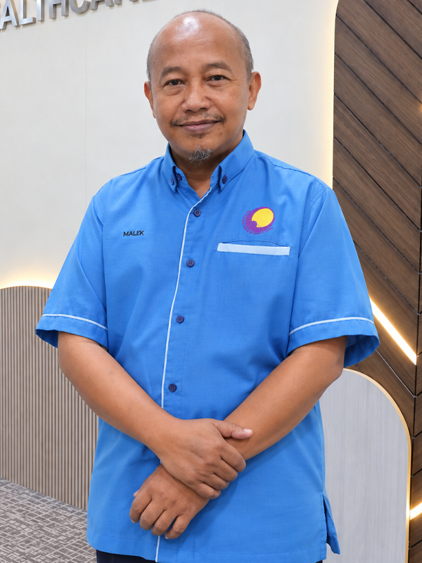 Abdul Malek Bin Gampang